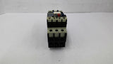 Telemecanique LC1 D09 10 Contactor with LR2 D13 24 V Coil