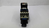 Telemecanique LC1 D09 10 Contactor with LR2 D13 24 V Coil