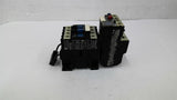 Telemecanique LC1 D09 10 Contactor with LR2 D13 24 V Coil