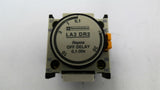 Telemecanique LC1 D09 10 Contactor 24 V coil with LA3 DR2