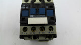 Telemecanique LC1 D09 10 Contactor 24 V coil with LA3 DR2