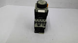 Telemecanique LC1 D09 10 Contactor 24 V coil with LA3 DR2
