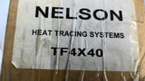 Nelson TF4X40 Heat Tracing Systems 480 Volt