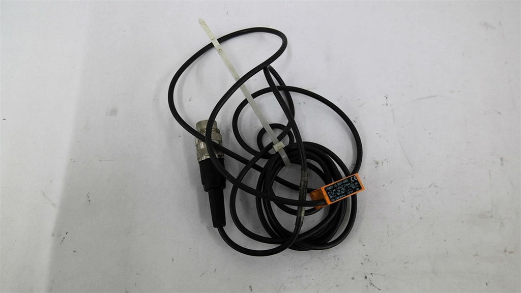 IFM IS5003 Sensor 10-36 VDC 200 mA