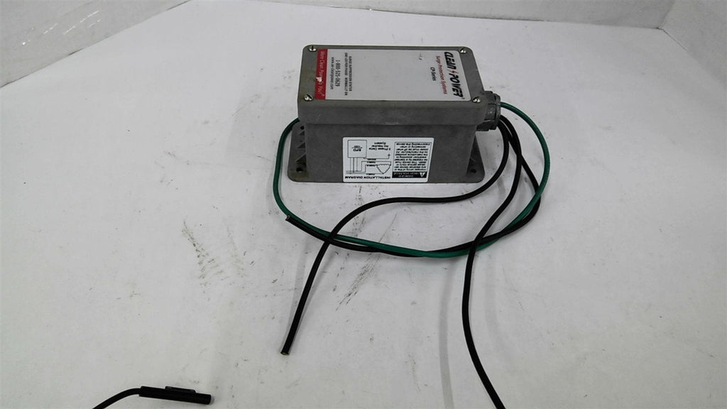 Clean Power CP-RES3N4-SWT Surge Protection Systems