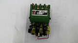 Furnas Electric 14BF32AA Size 00 Starter 460 Volts at 2 HP 10 Amps