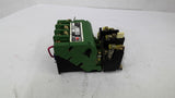 Furnas Electric 14BF32AA Size 00 Starter 460 Volts at 2 HP 10 Amps
