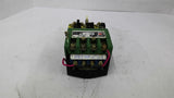Furnas Electric 14BF32AA Size 00 Starter 460 Volts at 2 HP 10 Amps