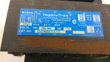 Micron B250BTZ13 ImperviTran .250 KVA Control Transformer 240 480 Pri 120 SEc V