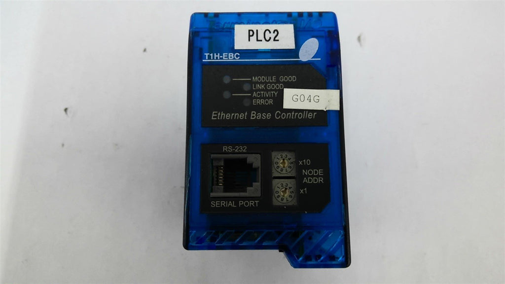 Host Auto Products T1H-EBC Ethernet Base Controller