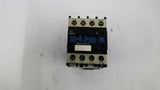 Telemecanique LC1 D2510 Contactor 480 Volt 15 HP 40 Amp 24 V Coil