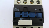 Telemecanique LC1 D2510 Contactor 480 Volt 15 HP 40 Amp 24 V Coil
