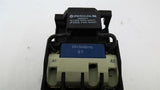 Telemecanique LC1 D2510 Contactor 480 Volt 15 HP 40 Amp 24 V Coil
