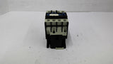 Telemecanique LC1 D2510 Contactor 480 Volt 15 HP 40 Amp 24 V Coil