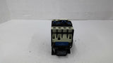 Telemecanique LC1 D2510 Contactor 480 Volt 15 HP 40 Amp 24 V Coil