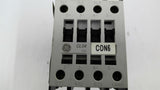 General Electric CL04D310M 460 V 20 HP Contactor 54 Amp 24 VDC Coil