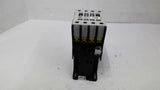 General Electric CL04D310M 460 V 20 HP Contactor 54 Amp 24 VDC Coil