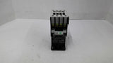 General Electric CL04D310M 460 V 20 HP Contactor 54 Amp 24 VDC Coil