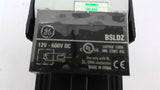 General Electric CL04D310M 460 V 20 HP Contactor 54 Amp 24 VDC Coil