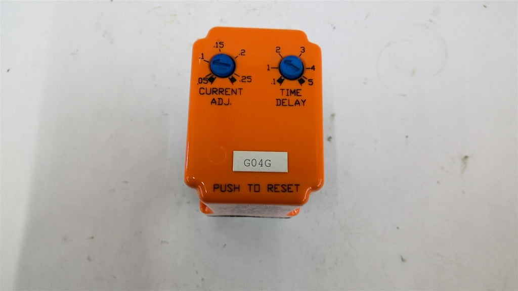 Diversified Electronics CMU-24-DSA-.25 Relay 24 VDC with Base
