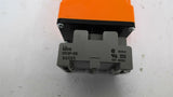 Diversified Electronics CMU-24-DSA-.25 Relay 24 VDC with Base