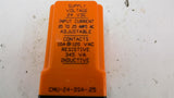 Diversified Electronics CMU-24-DSA-.25 Relay 24 VDC with Base