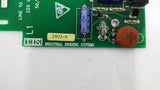Industrial Indexing Systems 2907-9 Electrical Board 220 VAc