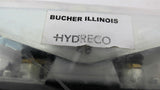 Hydreco Treadle Valve 52061460-20 Brake Control Valve