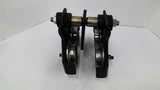 Trolley Adjustable 9" Bar 1/2m Ton