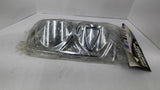 Tail Light Restyling Dodge Ram Tail Light Cover-Chrome 2007