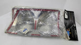 Tail Light Restyling Dodge Ram Tail Light Cover-Chrome 2007