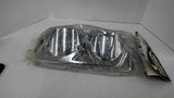 Tail Light Restyling Dodge Ram Tail Light Cover-Chrome 2007