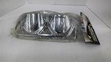 Tail Light Restyling Dodge Ram Tail Light Cover-Chrome 2007
