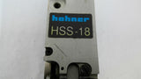 Hohner HSS-18 Stitcher Head