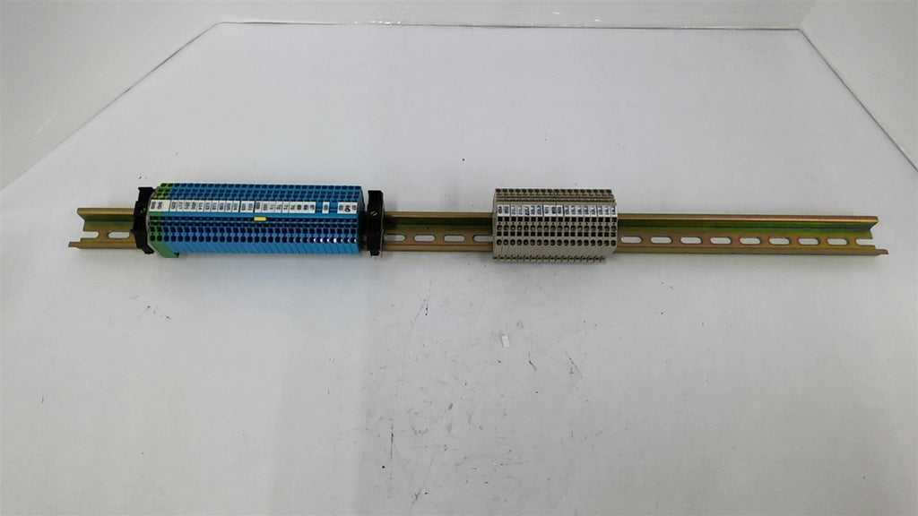 Weidmuller ZDU 2.5.2 Zdu 2.5.2. Terminal Block