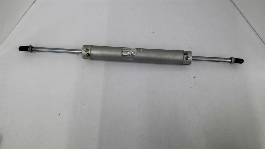 SMC NCDGWBA32-0800 Cylinder 8" Travel Length 1/4" Shaft Dia. 1 1/2" Bore