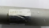 SMC NCDGWBA32-0800 Cylinder 8" Travel Length 1/4" Shaft Dia. 1 1/2" Bore