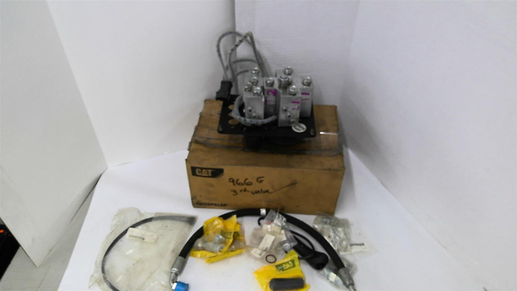 Cat 159-4662 6V-9637 Forklift Valve Kit