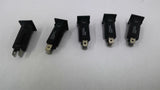 Potter & Brumfield W28-XQ1A-20 Circuit Breaker 20 Amp Lot Of 5