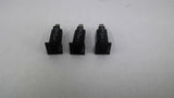 Potter & Brumfield W28-XQ1A-2 Circuit Breaker 2 Amp Lot Of 3