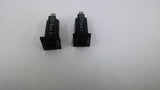 Potter & Brumfield W28-XQ1A-15 Circuit Breaker 15 Amp Lot Of 2