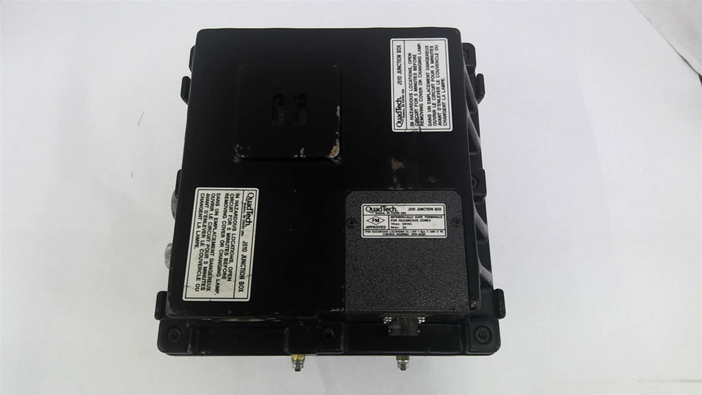 QuadTech 7611-137R J510 Junction Box 250 Vac