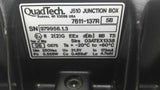 QuadTech 7611-137R J510 Junction Box 250 Vac