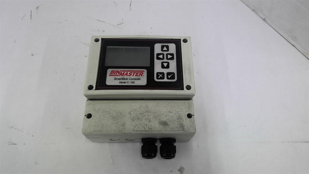 Binmaster C-100 SmartBob Console Model