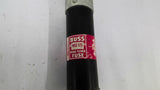 Bussman NOS 125 Fuse 125 Amp 600V Lot of 2