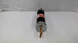 Fusetron FRS-R-125 Fuse 600V 125 Amp Lot of 2