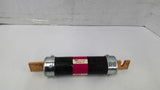 Fusetron FRS-R-125 Fuse 600V 125 Amp Lot of 2