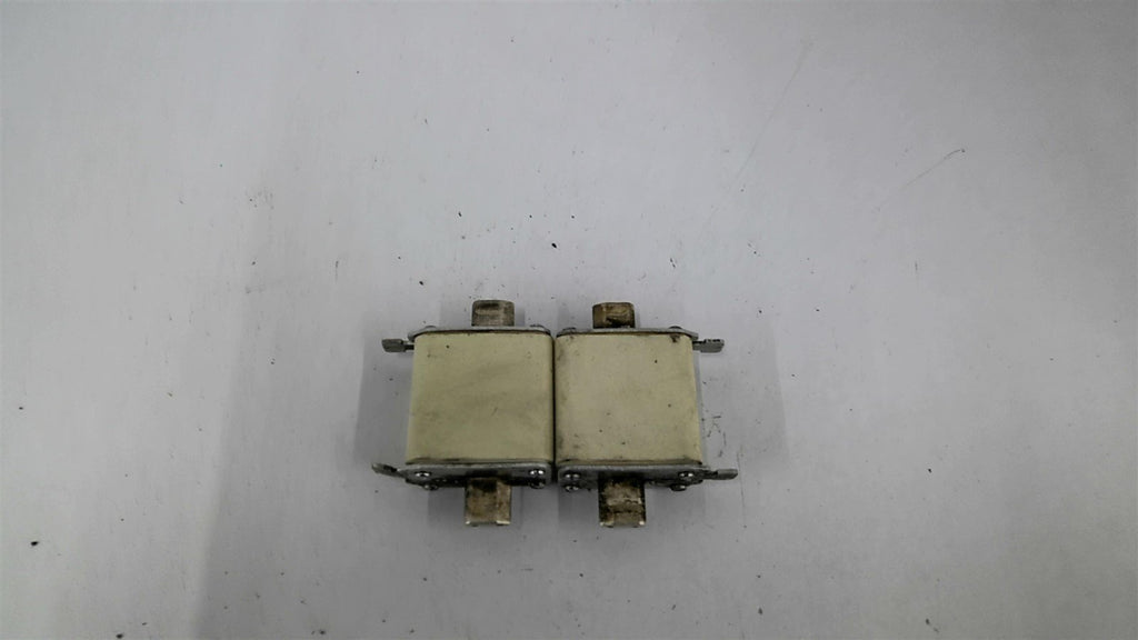 Siemens 3NE8 020 Sitor Fuse Lot of 2