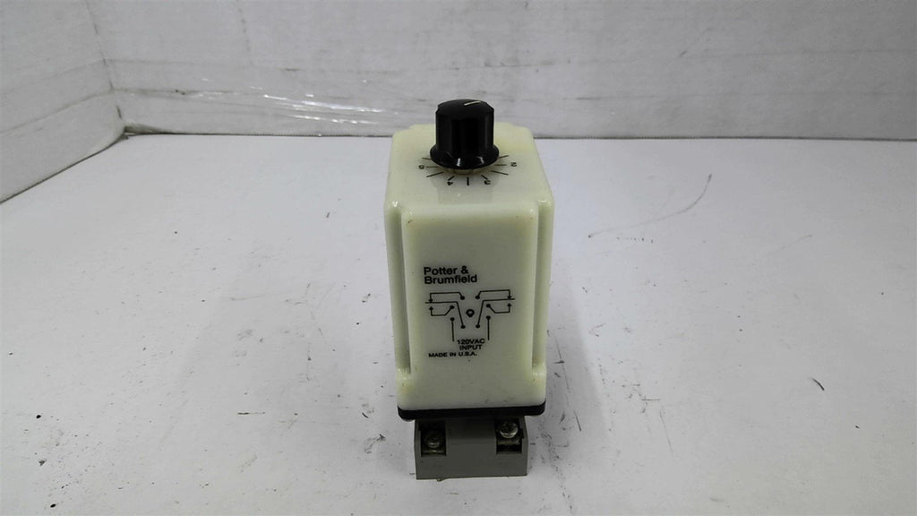Potter and Brumfield CKB-38-70010 Time Delay 1210 Volts