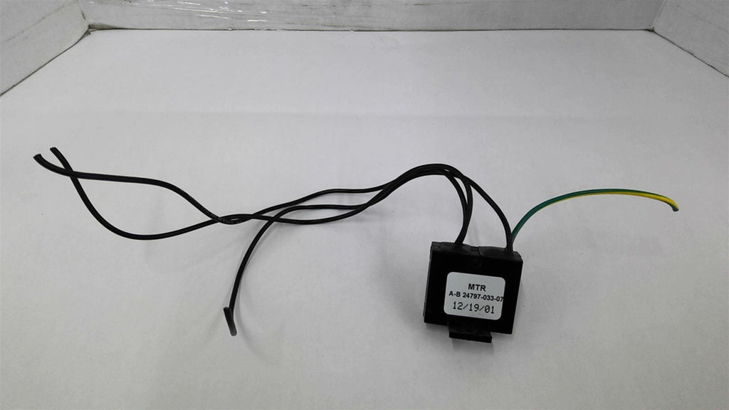 MTR A-B 24797-033-07 System Capacitor